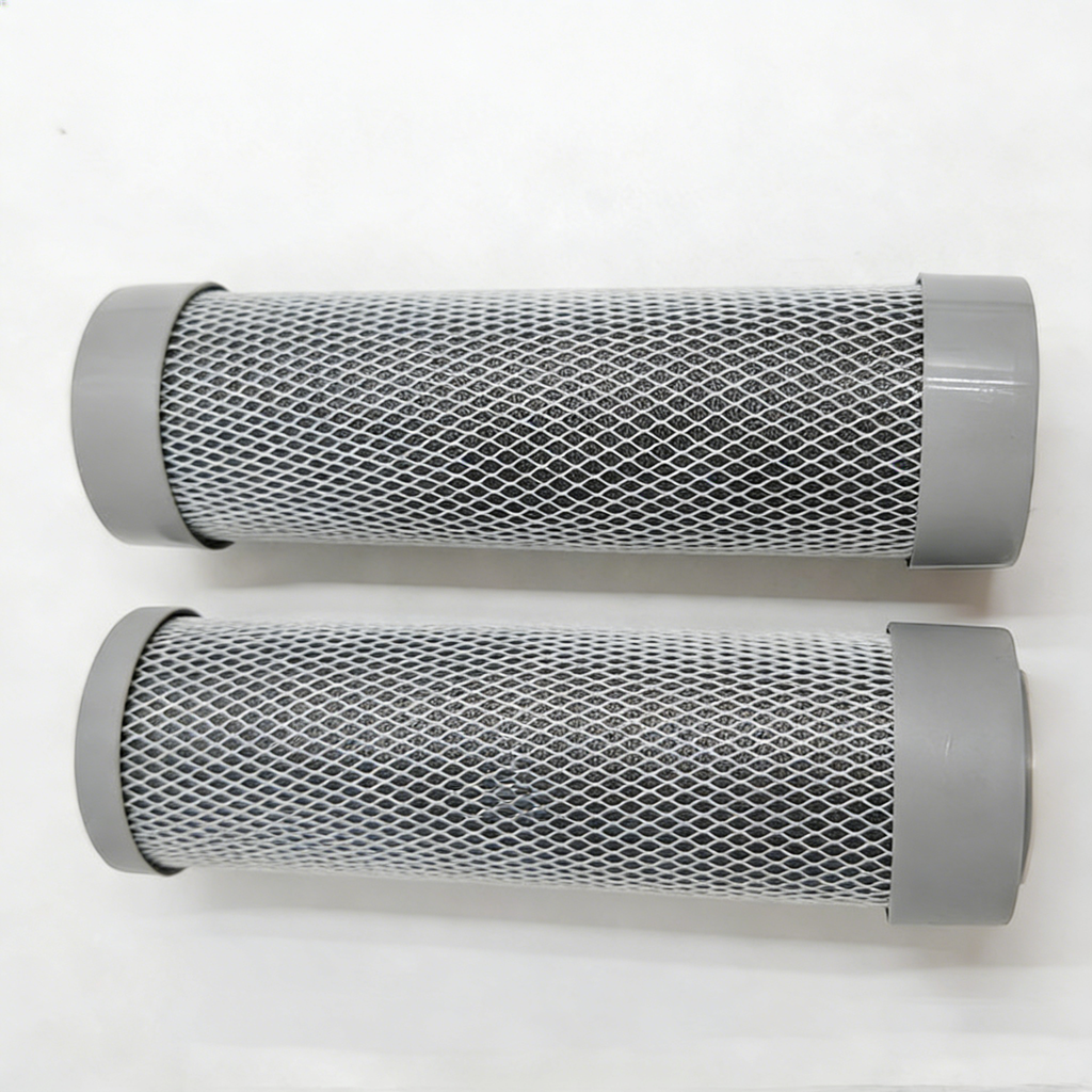 10/20-Inch CTO Pre-Filter Carbon Block Cartridge