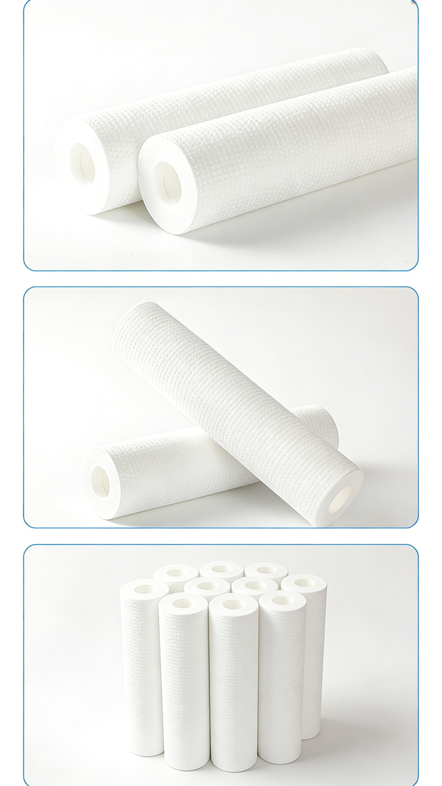 PP Polypropylene Filter Cartridge
