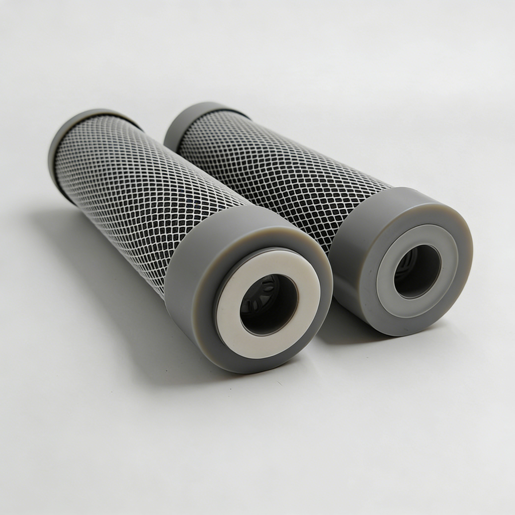 10/20-Inch CTO Pre-Filter Carbon Block Cartridge