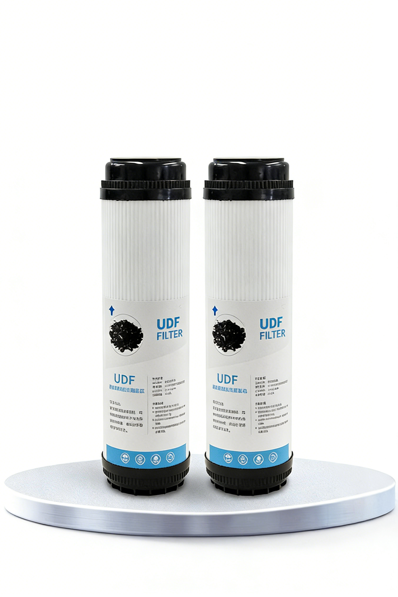 10/20-inch UDF activated carbon filter cartridge
