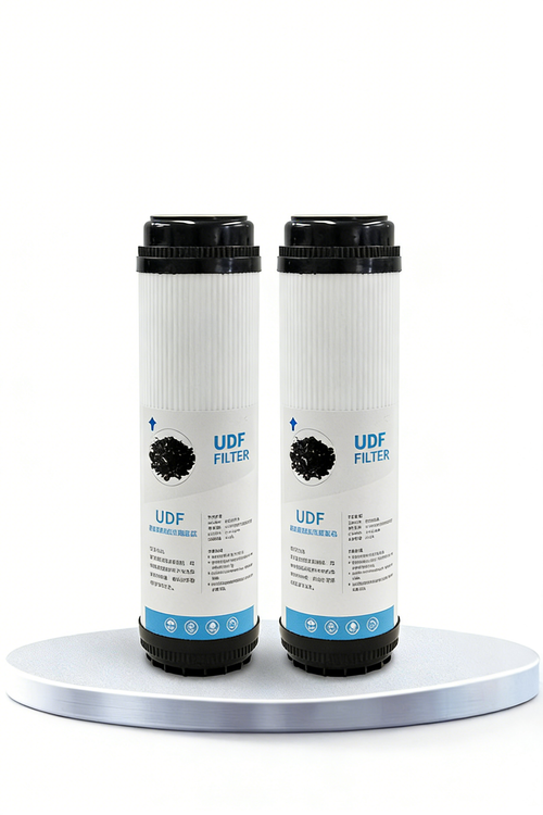 10/20-inch UDF activated carbon filter cartridge