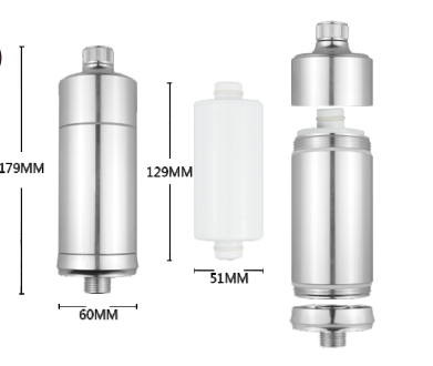 15 Stage Shower Filter