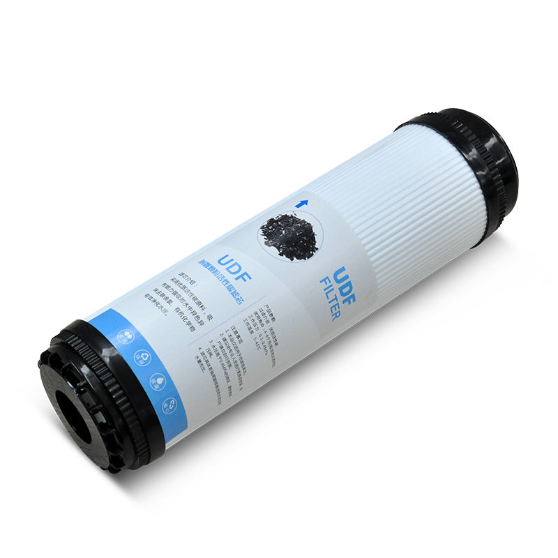10/20-inch UDF activated carbon filter cartridge