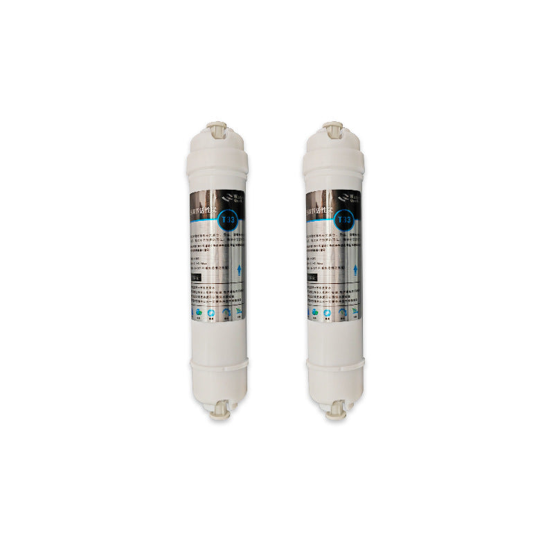 T33 Post-Activated Carbon Filter Cartridge