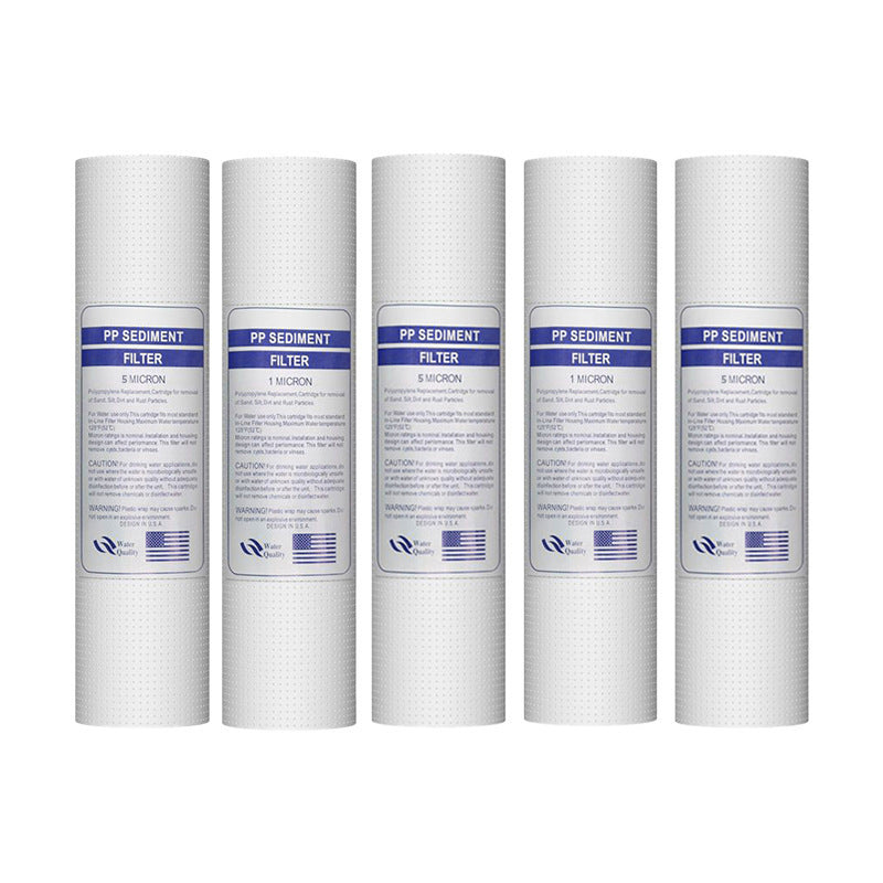 PP Polypropylene Filter Cartridge