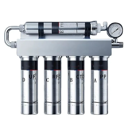 4+1 Stainless Steel Ultrafiltration Machine