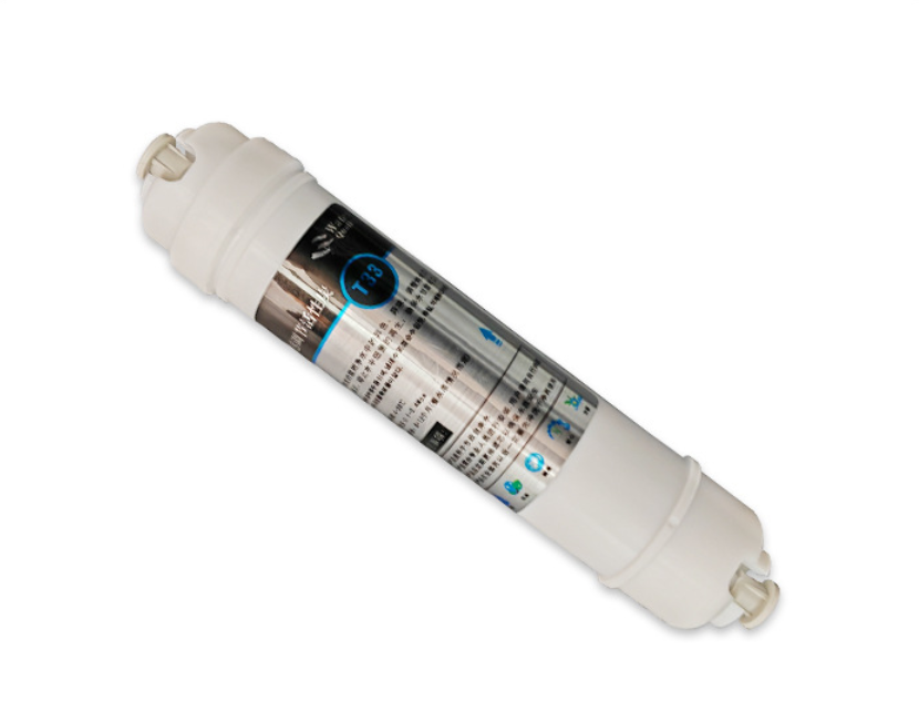 T33 Post-Activated Carbon Filter Cartridge